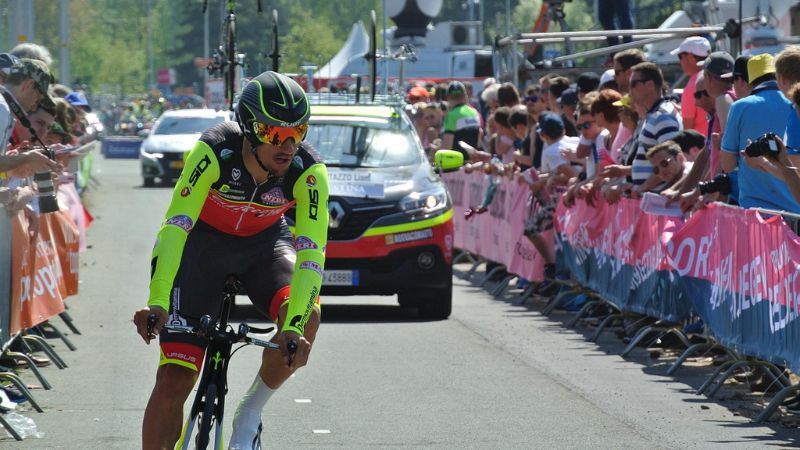 Giro d'Italia a Giulianova - Hotel che ospitano i team