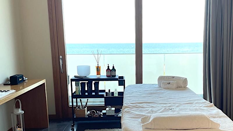 Nuova Area Benessere all'Hotel Cristallo di Giulianova