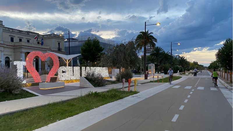 Hotel Cristallo - Lungomare Giulianova - I love Giulianova