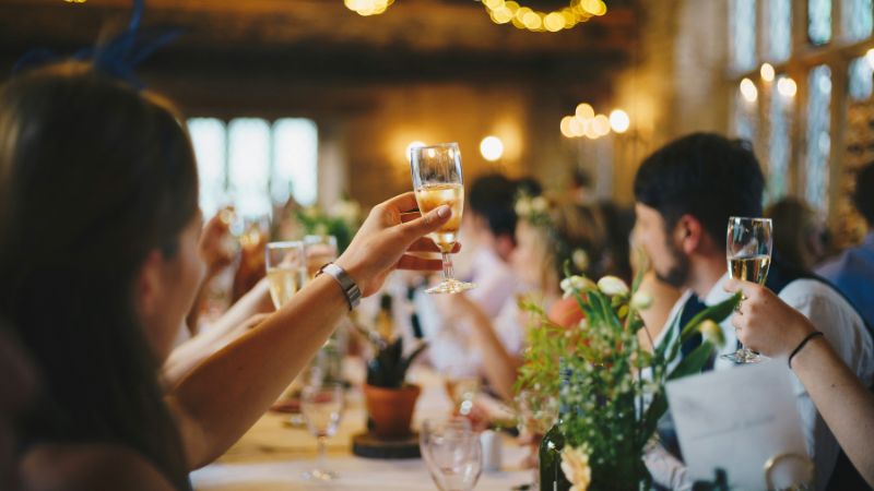 Ristorante cena aziendale - Ristorante Cristallo - Giulianova